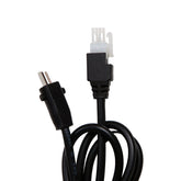Fruhdi Adjustable Bed Base 3 Piece Switching Power Supply Adapter Kit Replacement